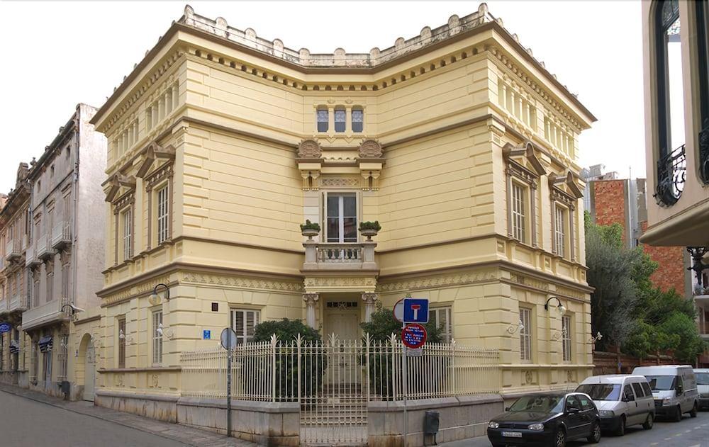 Hotel Medium Sitges 1883 외부 사진