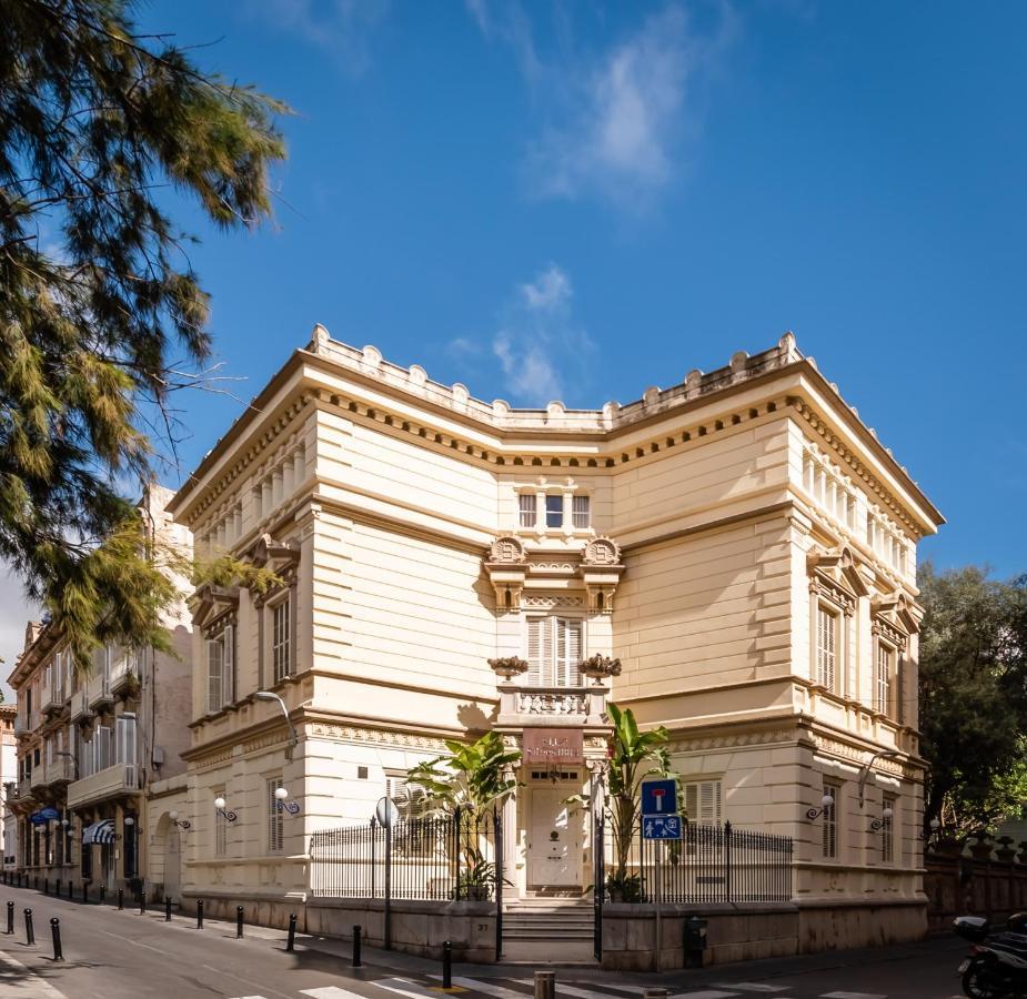 Hotel Medium Sitges 1883 외부 사진