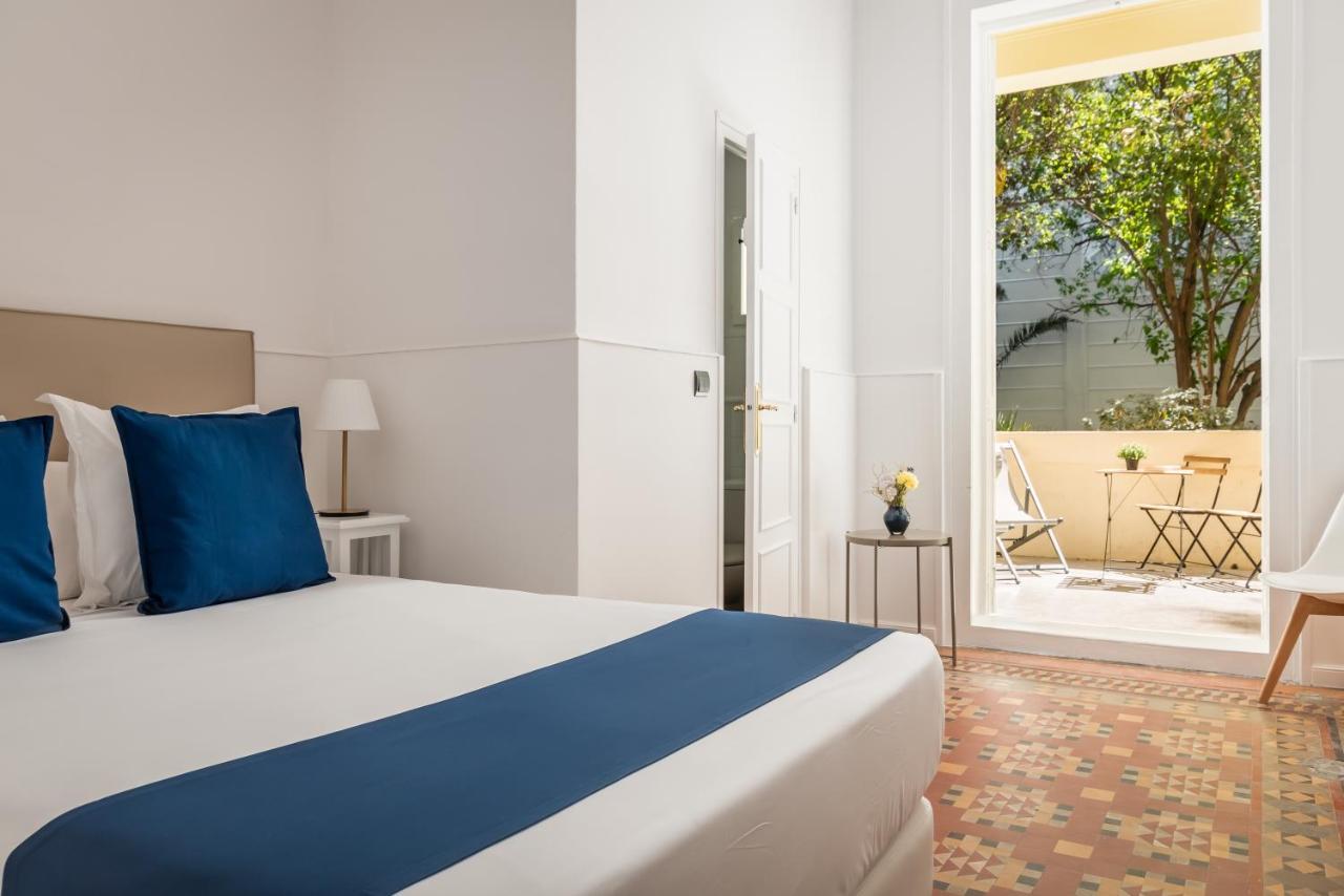 Hotel Medium Sitges 1883 외부 사진