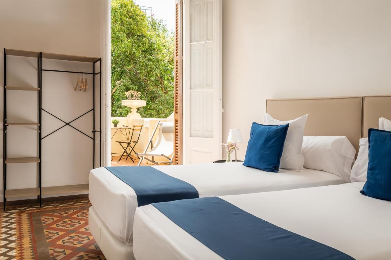 Hotel Medium Sitges 1883 외부 사진